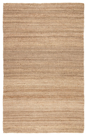 Jaipur Living Naturals Tobago Hilo Transitional Coastal Handmade Indoor Rug Tan 3'x10'