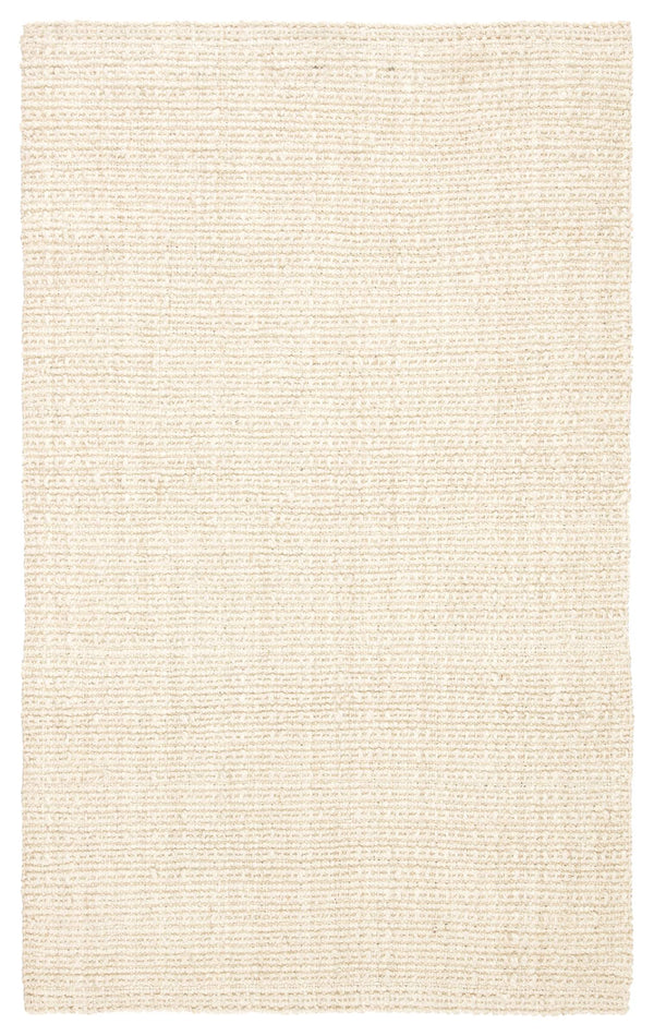 Jaipur Living Jaipur Living Tyne Handwoven Bleached Jute Rug Artisan Coastal Ivory Floor Accent 9' x 12' RUG143178