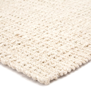 Jaipur Living Jaipur Living Tyne Handwoven Bleached Jute Rug Artisan Coastal Ivory Floor Accent 9' x 12' RUG143178