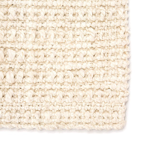 Jaipur Living Jaipur Living Tyne Handwoven Bleached Jute Rug Artisan Coastal Ivory Floor Accent 9' x 12' RUG143178