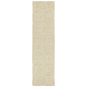 Jaipur Living Naturals Tobago Sisal Bow Nat41 Handwoven Handmade 100% Jute Contemporary Tribal Indoor Rug Ivory, Beige 100% Jute Rug129901