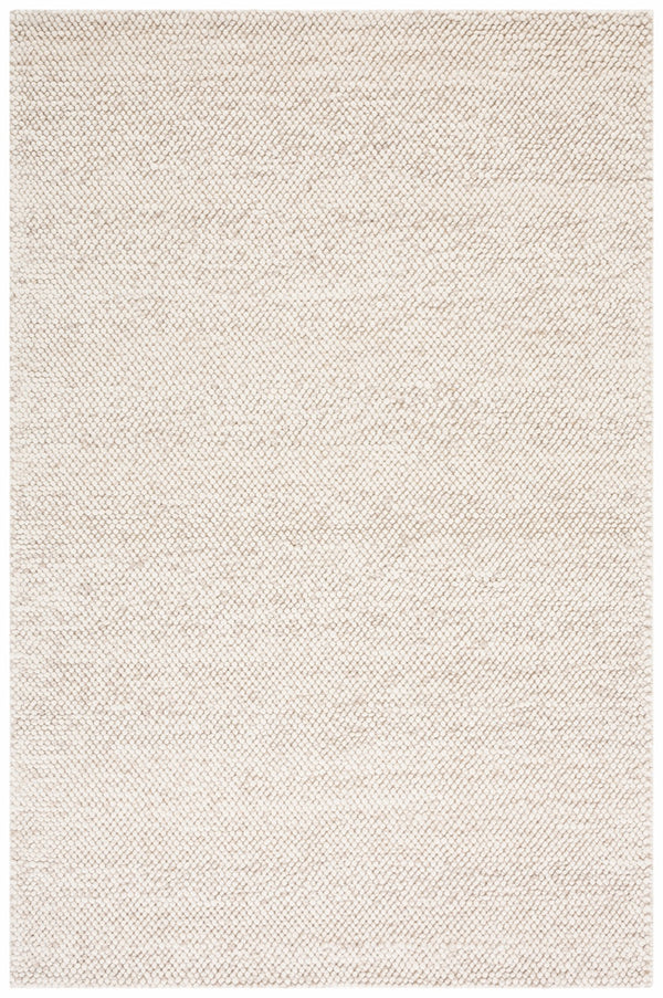 Safavieh Natura Handwoven Area Rug - Timeless Elegance In A Versatile Design For Luxurious Home Décor Beige ,Ivory 70% Wool 20% Cotton And 10% Polyester. Nat425b-68ov
