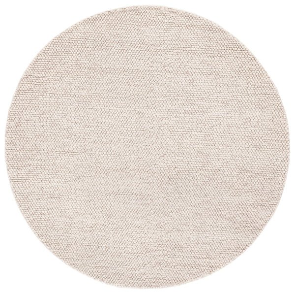 Safavieh Natura 425b Beige Ivory Beige ,Ivory 70% Wool 20% Cotton And 10% Polyester. Nat425b-6