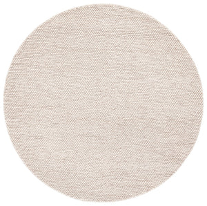 Safavieh Natura Handwoven Area Rug - Timeless Elegance In A Versatile Design For Luxurious Home Décor Beige ,Ivory 70% Wool 20% Cotton And 10% Polyester. Nat425b-68ov