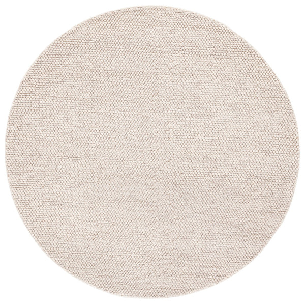 Safavieh Natura Handwoven Area Rug - Timeless Elegance In A Versatile Design For Luxurious Home Décor Beige ,Ivory 70% Wool 20% Cotton And 10% Polyester. Nat425b-68ov