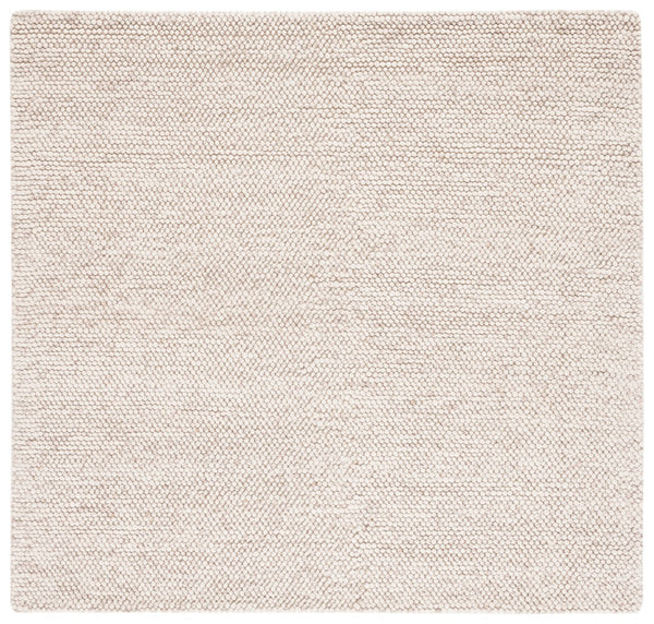 Safavieh Natura Handwoven Area Rug - Timeless Elegance In A Versatile Design For Luxurious Home Décor Beige ,Ivory 70% Wool 20% Cotton And 10% Polyester. Nat425b-68ov