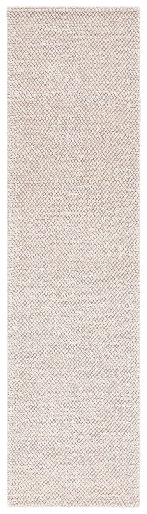 Safavieh Natura Hand-woven Rug - Elegant Home Décor Accent With Plush Pile Height And Timeless Craftsmanship Grey ,Ivory 70% Wool 20% Cotton And 10% Polyester. Nat425f-215