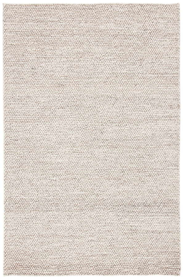 Safavieh Natura Hand-woven Rug - Elegant Home Décor Accent With Plush Pile Height And Timeless Craftsmanship Grey ,Ivory 70% Wool 20% Cotton And 10% Polyester. Nat425f-215