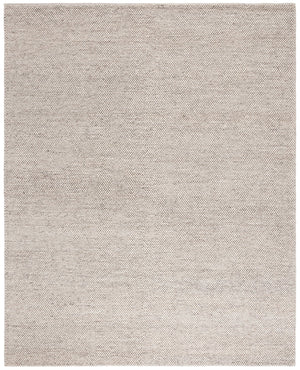 Safavieh Natura Hand-woven Rug - Elegant Home Décor Accent With Plush Pile Height And Timeless Craftsmanship Grey ,Ivory 70% Wool 20% Cotton And 10% Polyester. Nat425f-215