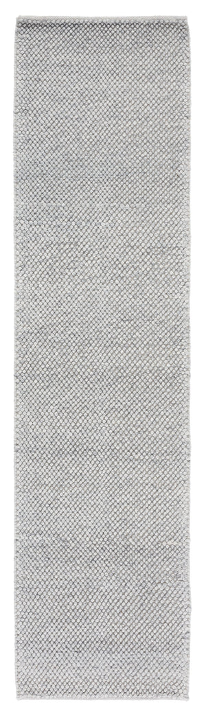 Safavieh Natura Hand-woven Rug - Elegant Home Décor Accent With Plush Pile Height And Timeless Craftsmanship Silver 70% Wool 20% Cotton And 10% Polyester. Nat425g-215