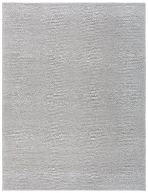 Safavieh Natura Hand-woven Rug - Elegant Home Décor Accent With Plush Pile Height And Timeless Craftsmanship Silver 70% Wool 20% Cotton And 10% Polyester. Nat425g-215