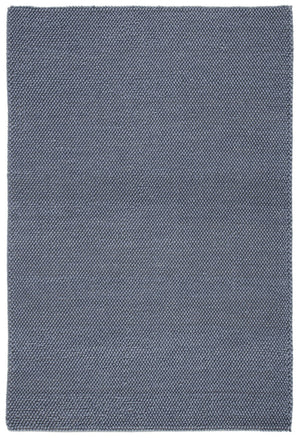 Safavieh Natura Hand-Woven Dark Grey Area Rug 6X9 — Plush 1/2" Wool Blend, Minimalist Texture, Durable Elegance 2'-3" x 8'-0" NAT425H-28