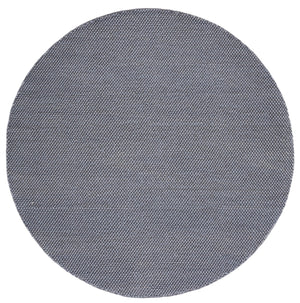 Safavieh Natura Hand-woven Rug - Elegant Home Décor Accent With Plush Pile Height And Timeless Craftsmanship Dark Grey 70% Wool 20% Cotton And 10% Polyester. Nat425h-6