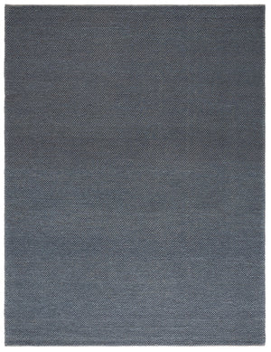Safavieh Natura Hand-woven Rug - Elegant Home Décor Accent With Plush Pile Height And Timeless Craftsmanship Dark Grey 70% Wool 20% Cotton And 10% Polyester. Nat425h-6