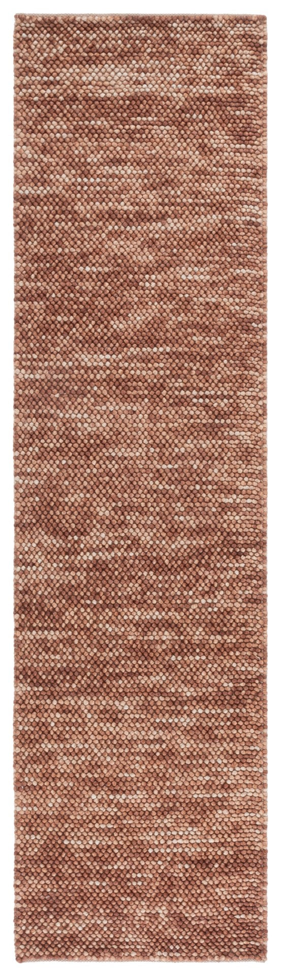 Safavieh Natura 425p Rust Brown Rust ,Brown 70% Wool 20% Cotton And 10% Polyester. Nat425p-29