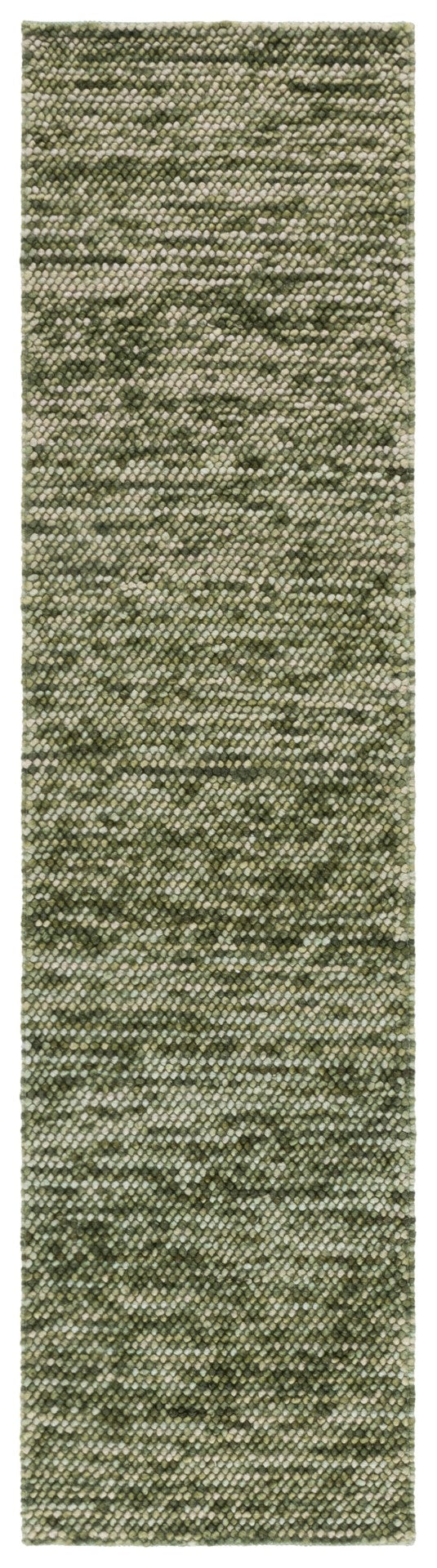 Safavieh Natura 425y Green Ivory Green ,Ivory 70% Wool 20% Cotton And 10% Polyester. Nat425y-29