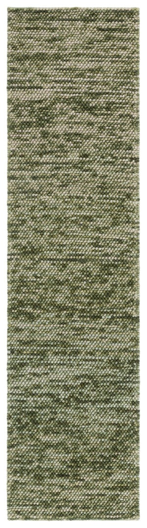 Safavieh Natura Handwoven Area Rug - Timeless Elegance In A Versatile Design For Luxurious Home Décor Green ,Ivory 70% Wool 20% Cotton And 10% Polyester. Nat425y-6