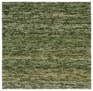 Safavieh Natura Handwoven Area Rug - Timeless Elegance In A Versatile Design For Luxurious Home Décor Green ,Ivory 70% Wool 20% Cotton And 10% Polyester. Nat425y-6