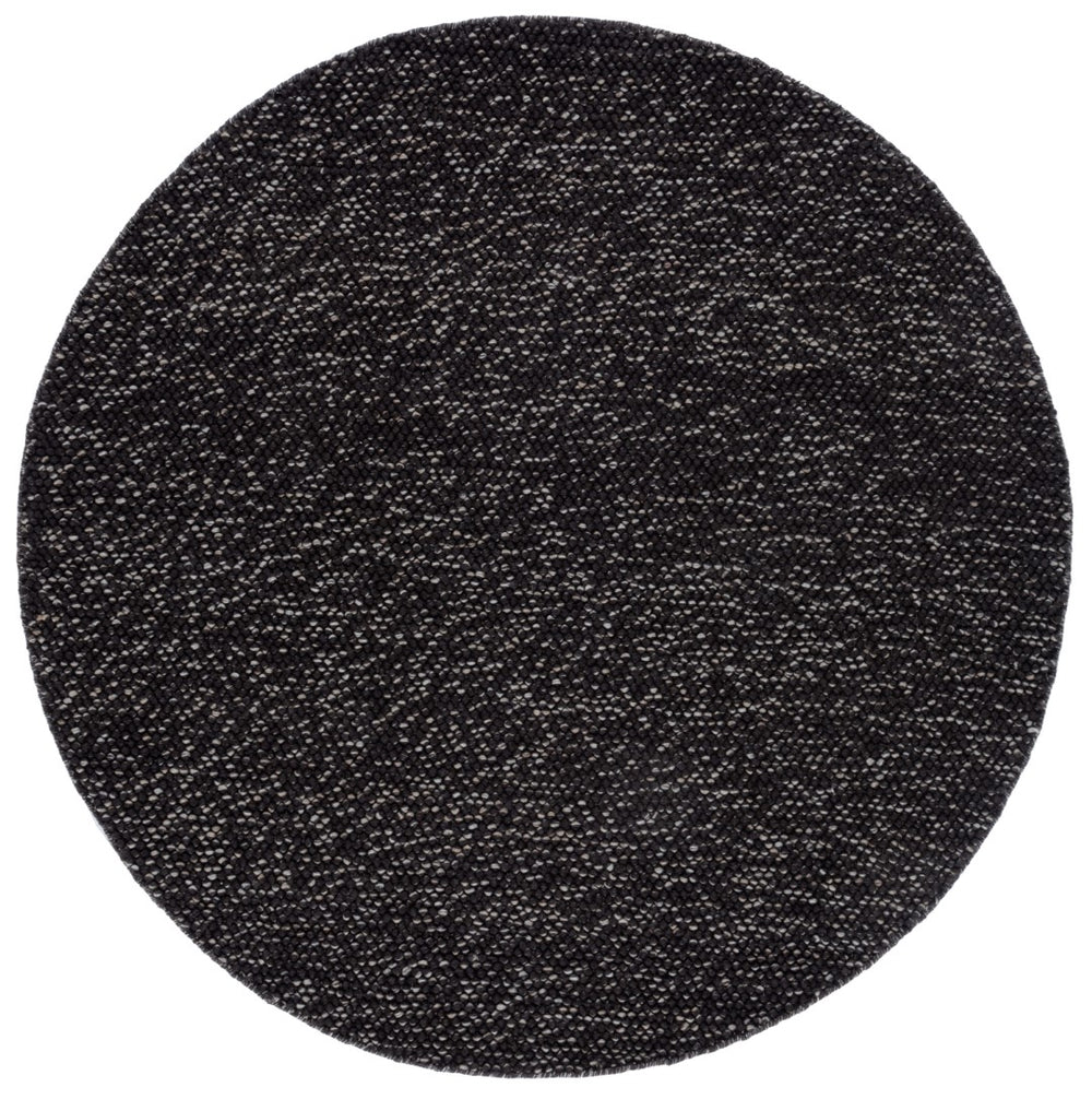 Safavieh Natura 425n Navy Blue Navy ,Blue 70% Wool 20% Cotton And 10% Polyester. Nat425n-8