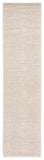 Safavieh Natura 426 Hand Woven 70% Wool 20% Cotton and 10% Polyester. Rug Beige / Ivory NAT426B-9