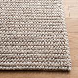 Safavieh Natura 426 Hand Woven 70% Wool 20% Cotton and 10% Polyester. Rug Beige / Ivory NAT426B-9