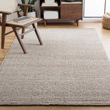 Safavieh Natura 426 Hand Woven  Rug Beige / Ivory 10' x 14'