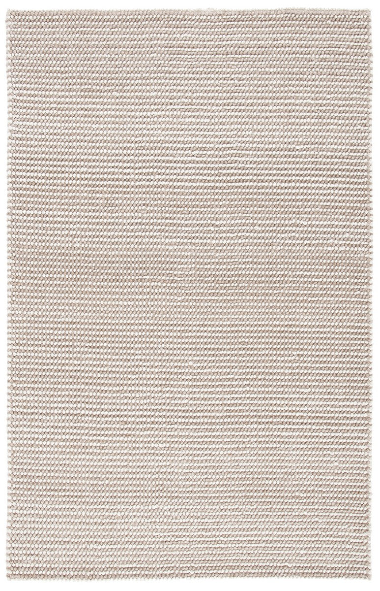Safavieh Natura 426 Hand Woven 70% Wool 20% Cotton and 10% Polyester. Rug Beige / Ivory NAT426B-9