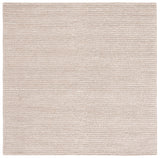 Safavieh Natura 426 Hand Woven  Rug Beige / Ivory 6' x 9'