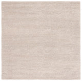 Safavieh Natura 426 Hand Woven  Rug Beige / Ivory 10' x 14'