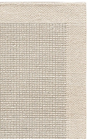 Safavieh Natura Hand Woven Wool Ivory Area Rug Soft Textured Neutral Living Room Floor Accent NAT433G-5