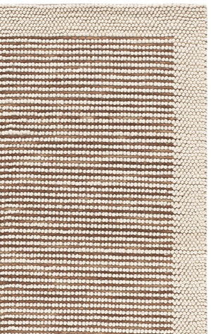 Safavieh Natura Hand-Woven Wool Blend Area Rug Ivory Rust Tones for Living Room Bedroom NAT433P-5