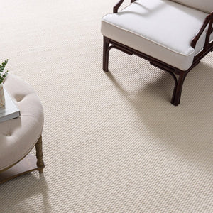 Safavieh Natura Hand Woven Wool Cotton Runner Soft Ivory Hallway Rug Low Pile Artisan Craft Off White 8'-0" x 10'-0" NAT434A-8