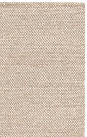Safavieh Natura Hand Woven Wool Cotton Runner Soft Ivory Hallway Rug Low Pile Artisan Craft Beige 5'-0" x 8'-0" NAT434B-5