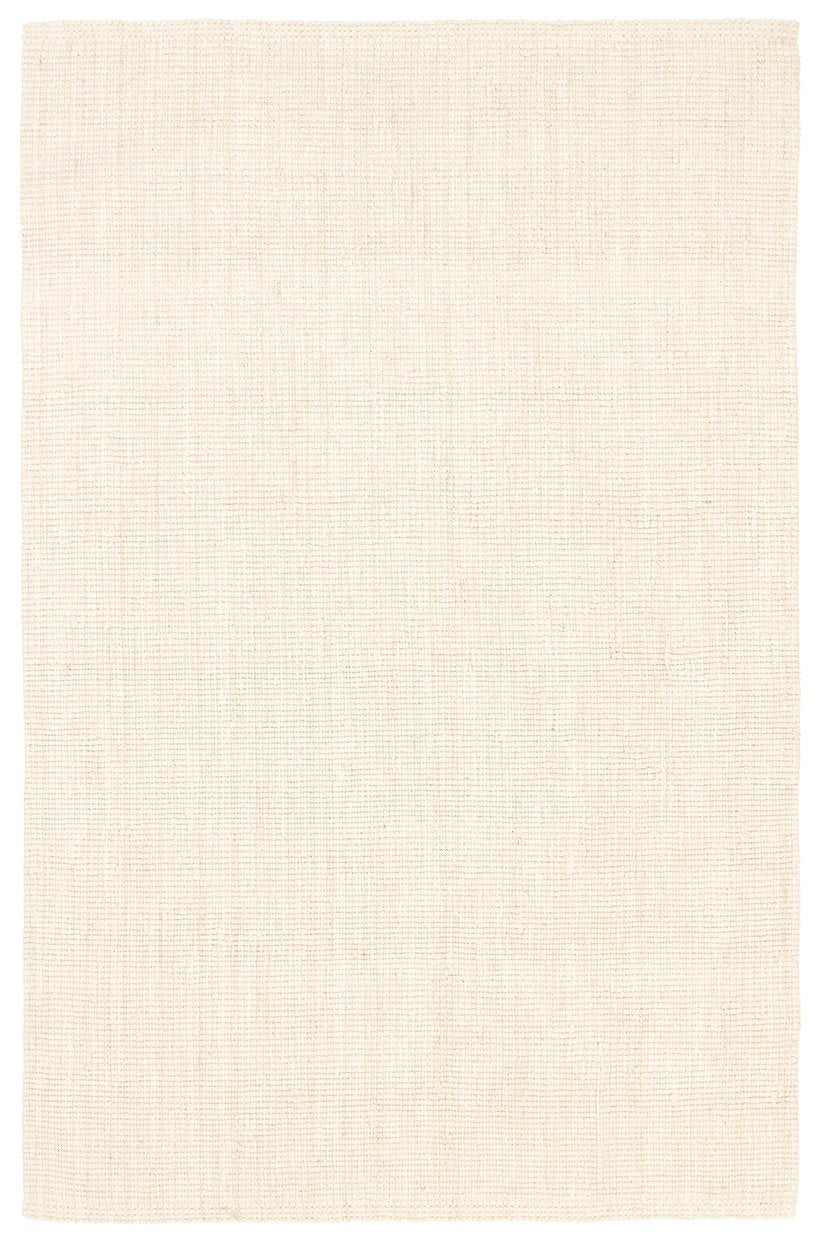 Jaipur Living Naturals Tobago Calm Nat44 Handwoven Handmade 100% Jute Solids Solid Indoor Rug Ivory 100% Jute Rug160793