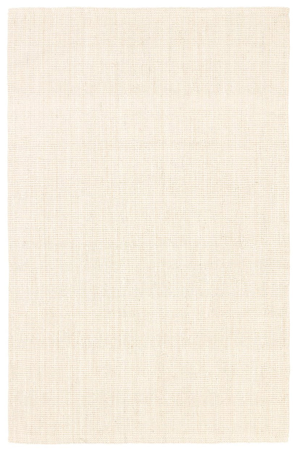 Jaipur Living Naturals Tobago Calm Nat44 Handwoven Handmade 100% Jute Solids Solid Indoor Rug Ivory 100% Jute Rug160793
