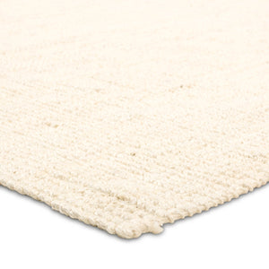 Jaipur Living Naturals Tobago Calm Nat44 Handwoven Handmade 100% Jute Solids Solid Indoor Rug Ivory 100% Jute Rug160793