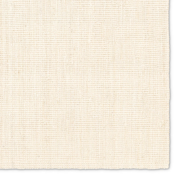 Jaipur Living Naturals Tobago Calm Nat44 Handwoven Handmade 100% Jute Solids Solid Indoor Rug Ivory 100% Jute Rug160793
