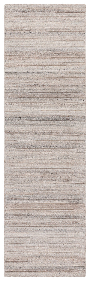 Safavieh Natura Modern Runner Area Rug - Hand-woven Soft Wool Blend For Sophisticated Home Decor Beige 80% Wool,20% Cotton Nat461b-28