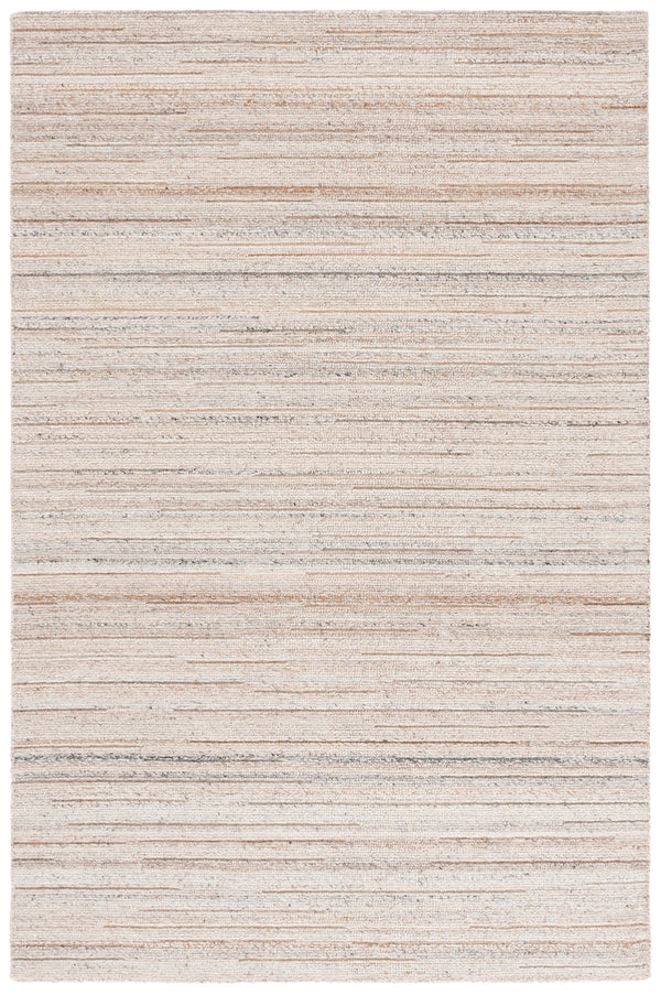 Safavieh Natura Modern Runner Area Rug - Hand-woven Soft Wool Blend For Sophisticated Home Decor Beige 80% Wool,20% Cotton Nat461b-5