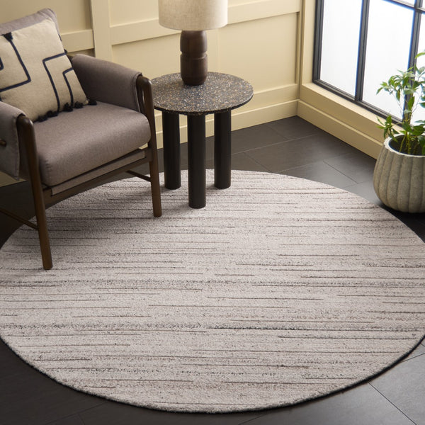 Safavieh Natura Hand-woven Area Rug - Elegant 80% Wool Design With Subtle Patterns For Modern Interiors Beige 80% Wool,20% Cotton Nat461b-9