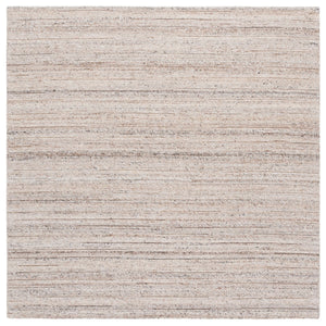Safavieh Natura Modern Runner Area Rug - Hand-woven Soft Wool Blend For Sophisticated Home Decor Beige 80% Wool,20% Cotton Nat461b-6sq
