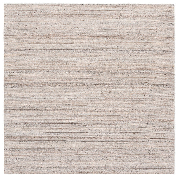Safavieh Natura Modern Runner Area Rug - Hand-woven Soft Wool Blend For Sophisticated Home Decor Beige 80% Wool,20% Cotton Nat461b-6sq
