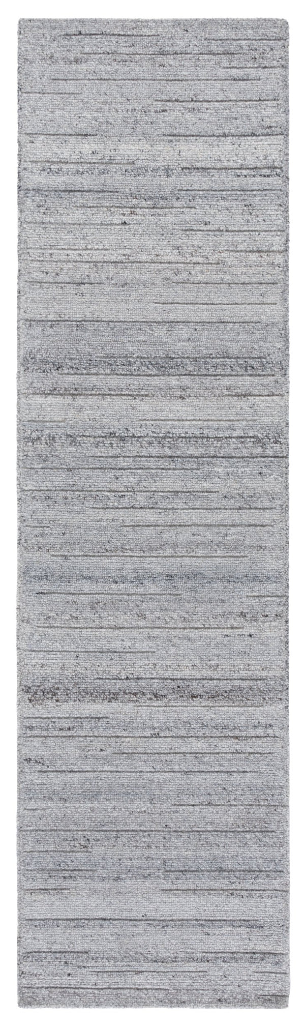 Safavieh Natura Modern Runner Area Rug - Hand-woven Soft Wool Blend For Sophisticated Home Decor Grey 80% Wool,20% Cotton Nat461f-28