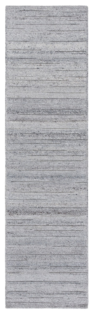 Safavieh Natura Hand-woven Area Rug - Elegant 80% Wool Design With Subtle Patterns For Modern Interiors Grey 80% Wool,20% Cotton Nat461f-6