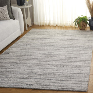 Safavieh Natura Hand-woven Area Rug - Elegant 80% Wool Design With Subtle Patterns For Modern Interiors Grey 80% Wool,20% Cotton Nat461f-6