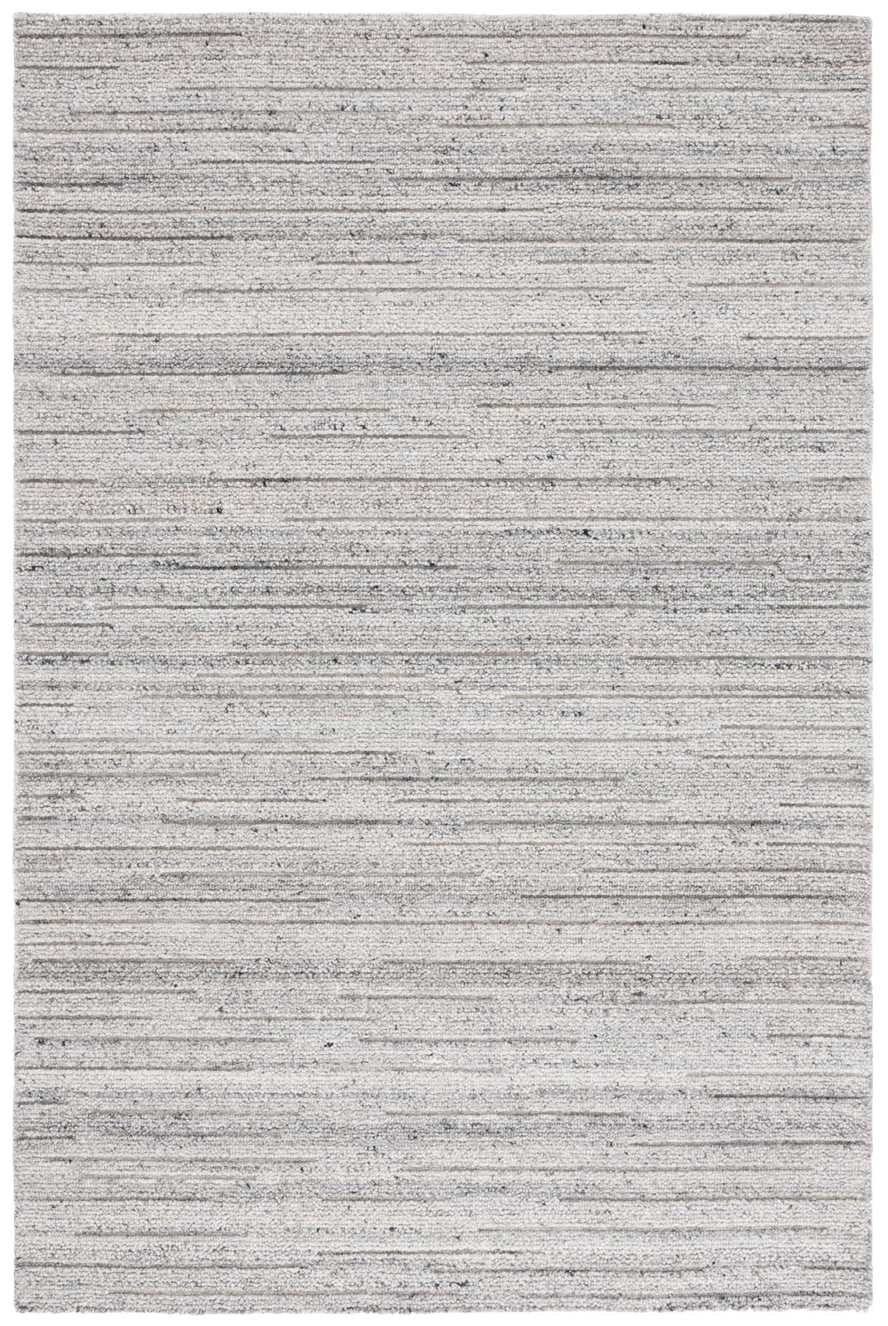 Safavieh Natura Modern Runner Area Rug - Hand-woven Soft Wool Blend For Sophisticated Home Decor Grey 80% Wool,20% Cotton Nat461f-5