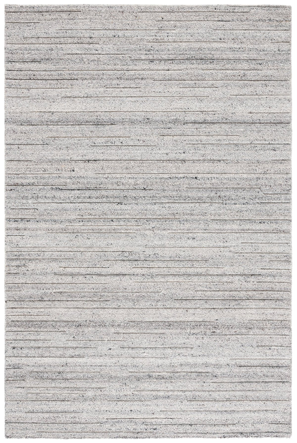Safavieh Natura Modern Runner Area Rug - Hand-woven Soft Wool Blend For Sophisticated Home Decor Grey 80% Wool,20% Cotton Nat461f-5