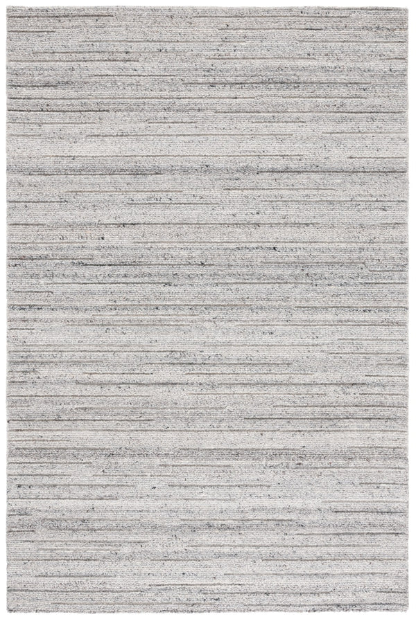 Safavieh Natura Hand-woven Area Rug - Elegant 80% Wool Design With Subtle Patterns For Modern Interiors Grey 80% Wool,20% Cotton Nat461f-6