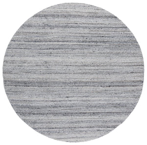 Safavieh Natura Modern Runner Area Rug - Hand-woven Soft Wool Blend For Sophisticated Home Decor Grey 80% Wool,20% Cotton Nat461f-6r