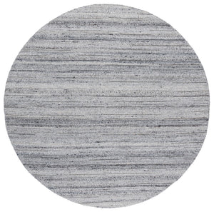 Safavieh Natura Hand-woven Area Rug - Elegant 80% Wool Design With Subtle Patterns For Modern Interiors Grey 80% Wool,20% Cotton Nat461f-6